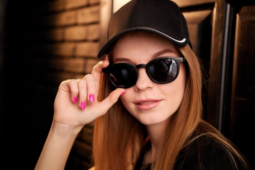 Сонцезахисні овальні окуляри унісекс Polaroid PLD PLD 2096 / S 003 EX